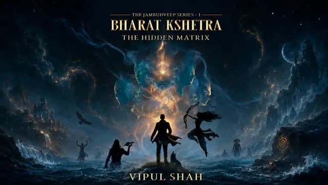 Bharat Kshetra - The Hidden Matrix